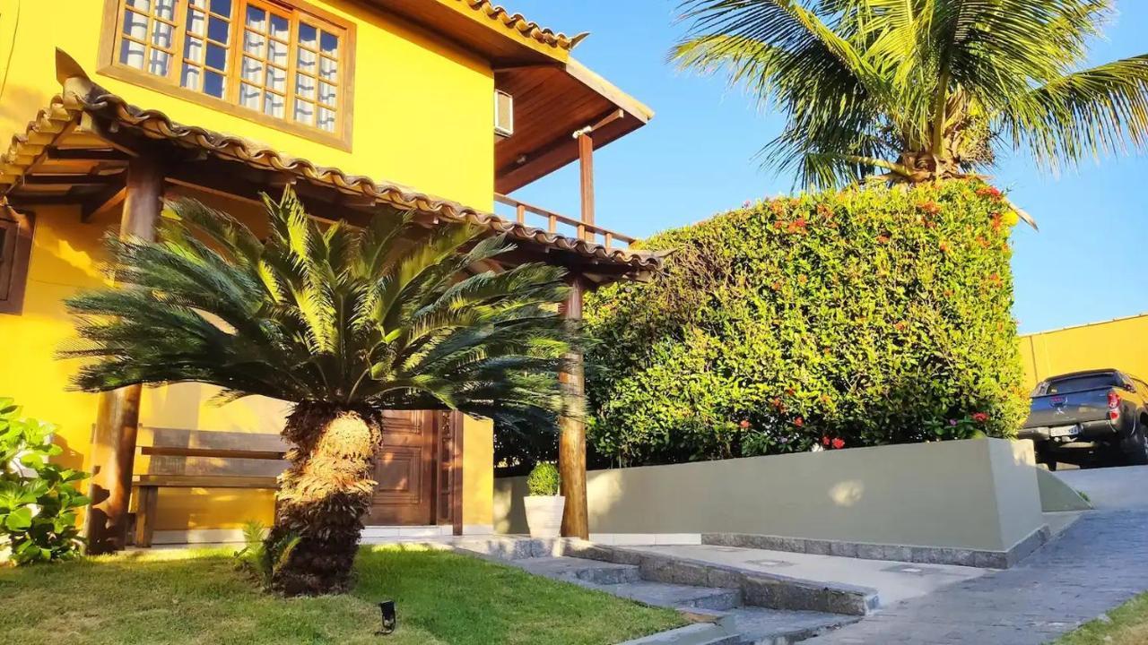 Pousada Buzios Garden Exteriör bild